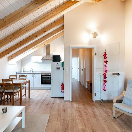 Ferienwohnung Bad Camberg - Apartment Weisse Graeben Buitenkant foto