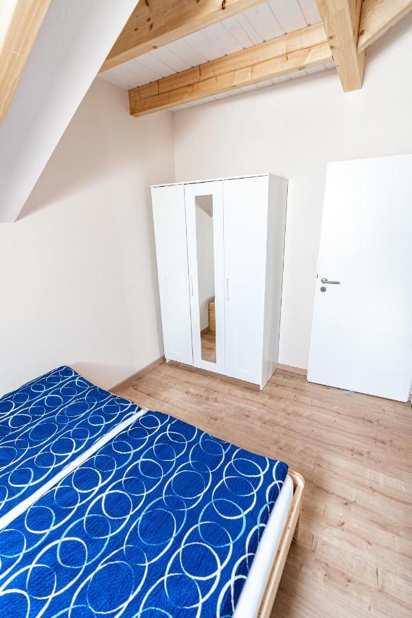 Ferienwohnung Bad Camberg - Apartment Weisse Graeben Buitenkant foto