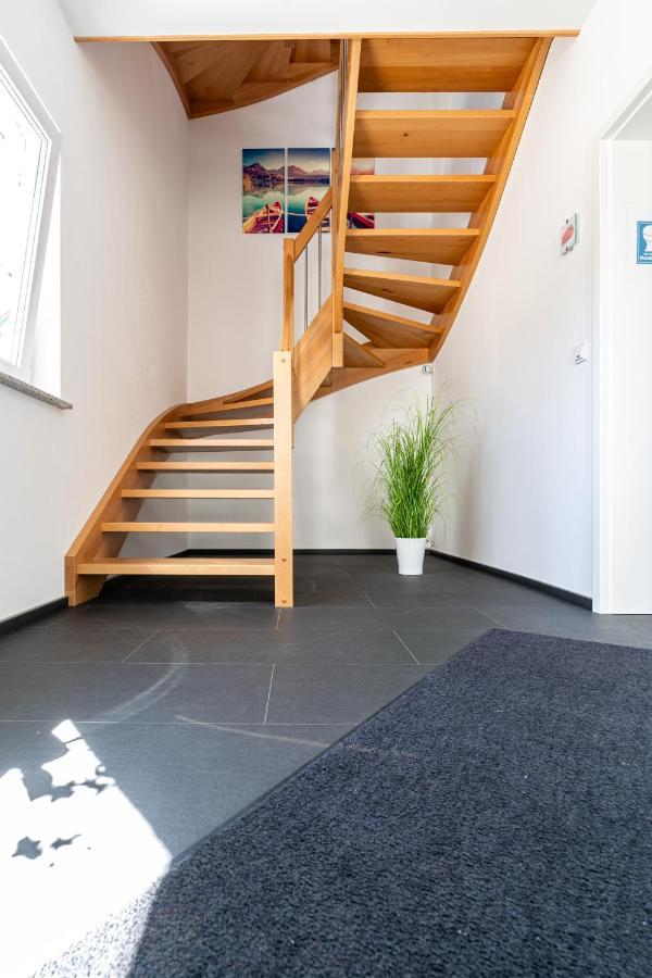 Ferienwohnung Bad Camberg - Apartment Weisse Graeben Buitenkant foto