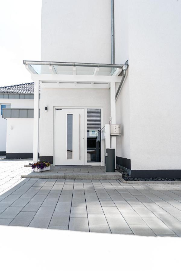 Ferienwohnung Bad Camberg - Apartment Weisse Graeben Buitenkant foto