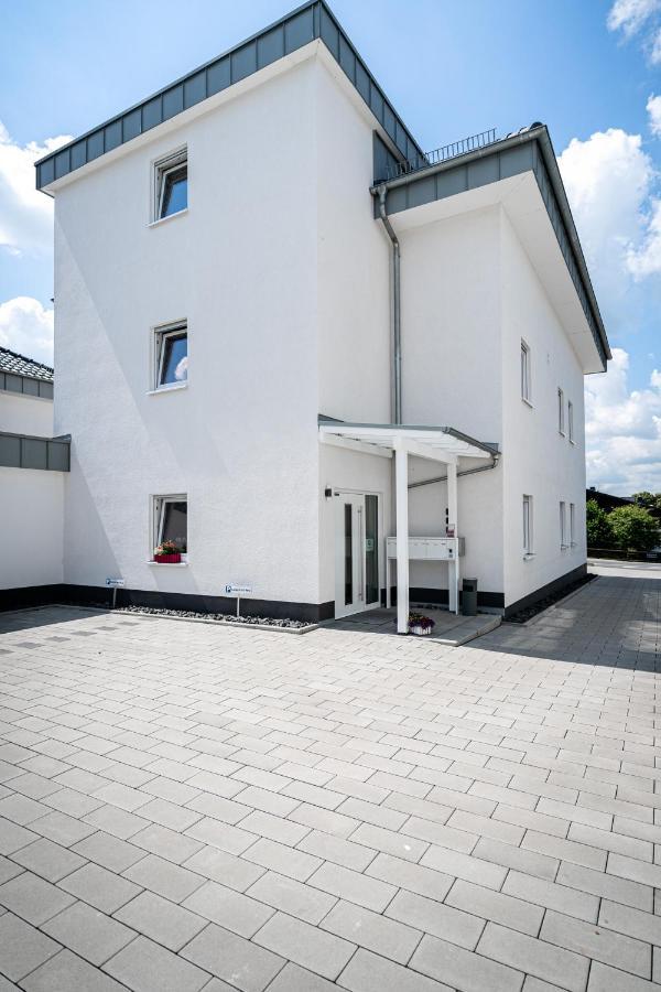 Ferienwohnung Bad Camberg - Apartment Weisse Graeben Buitenkant foto